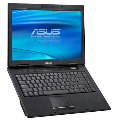 Замена процессора на ноутбуке Asus X80